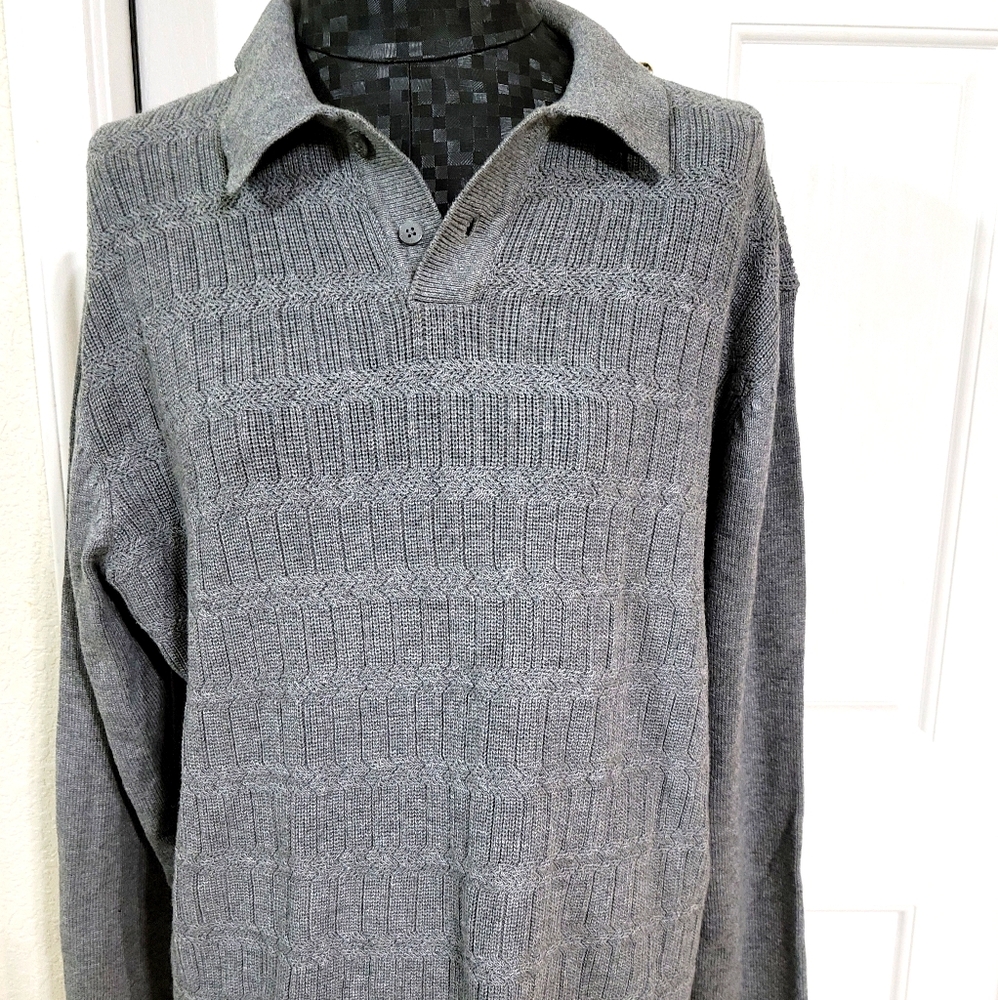 J. Ferrar sweater